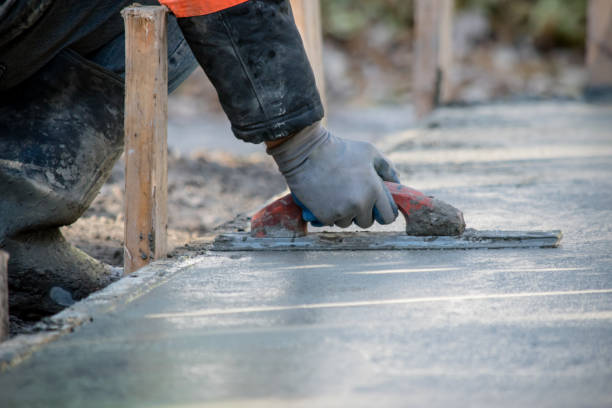 Best Concrete Sidewalk Installation  in Palo, IA